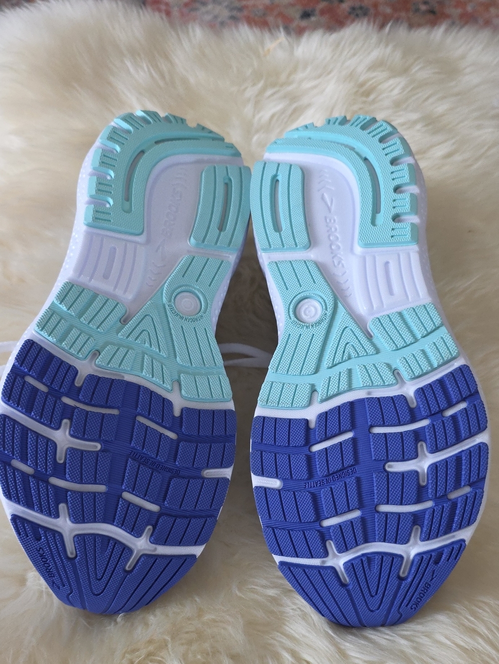 Gorgeous NWOT Brooks Ghost 16 Neutral Running Shoes Women's Size 8.5 ๐๐โโ๏ธ๐๐ค - Picture 9 of 16